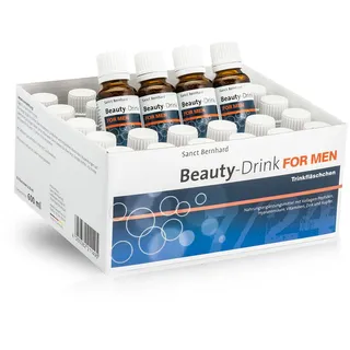 Kräuterhaus Sanct Bernhard Beauty-Drink for Men - 600 ml