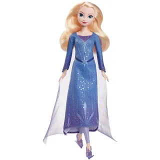 Mattel Disney Die Eiskönigin Eisläuferin Elsa JBG53