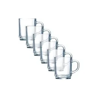 ARCOROC Trinkgläser 250,0 ml, 6 St.