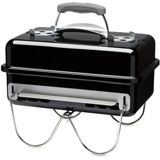 Weber Go-Anywhere Holzkohlegrill