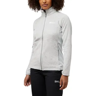 Jack Wolfskin Damen Rotwand Jacke (Größe M, grau)