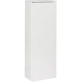 Fackelmann Bad-Hängeschrank 40,5 x 115 x 26 cm Weiß
