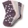 SCHIESSER Kurzsocken SCHIESSER Socken Legwear Kids Kinder Gr 23-26 lila Obermaterial 75 Baumwolle CO 24 Polyamid PA 1 Elasthan EL Socken Kurzsocken