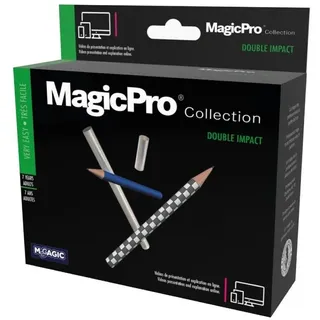 Doppel Crash Megagic OID557 Spiel Von Magie