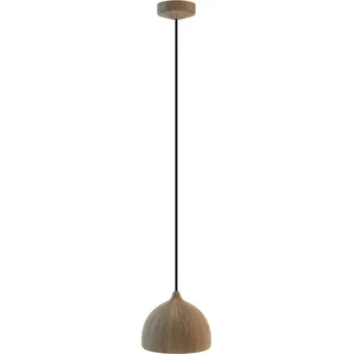 Xxxl Hängeleuchte , Eichefarben , Holz , Eiche , 150 mm , 80-140 cm , Lampen & Leuchten, Innenbeleuchtung, Hängeleuchten, Pendelleuchten