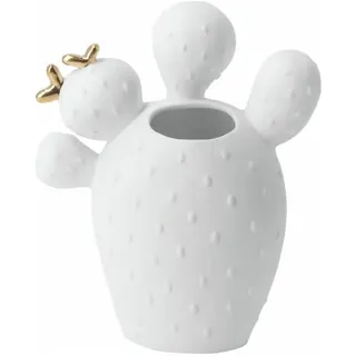 Porzellanvase "Feigenkaktus"