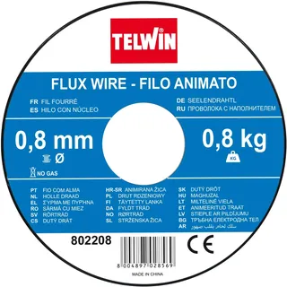 Telwin 802208 Schweissdrahtspule, 0,8 mm - 0,8 kg