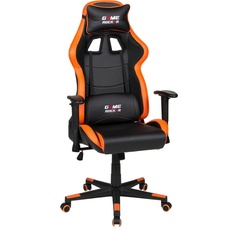 Bild Game-Rocker G-10 Gaming Chair orange