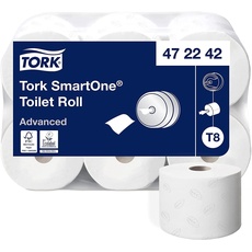 Bild SmartOne Toilettenpapier T8 2-lagig 6