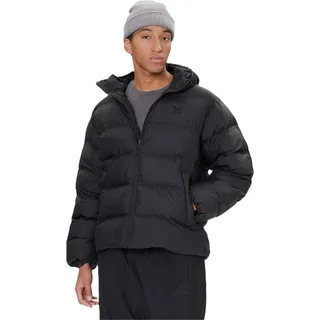 adidas Kurtka adidas Originals Commercial Puff JX4123 Xl (188cm) - Schwarz