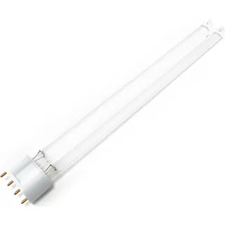 SunSun Ersatzteil für Teichklärer CUV-155 - UV-C Lampe 55 W - Ersatz Leuchtmittel für Vorklärgerät für Teichfilter & Teichpumpe, Wasserklärer mit UV-Lampe, Lichtfilter zur Algenbekämpfung