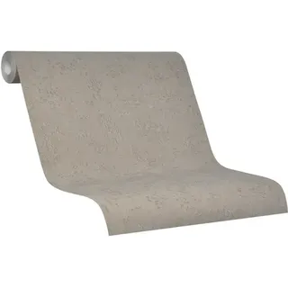 Marburg Vliestapete Avalon Struktur Grau-Braun FSC®