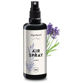 AllgäuQuelle Naturprodukte GmbH AllgäuQuelle AirSpray Lavendel