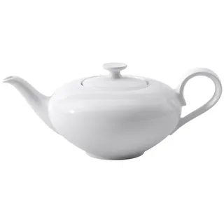 Villeroy & Boch Anmut Teekanne, Porzellan, 1045450460, White