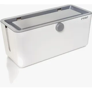 Reer Kabelbox 31 x 13,8 cm 1-tlg. weiß