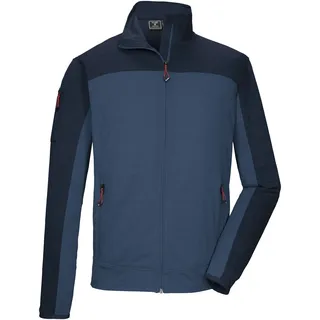 KILLTEC KOS 42 MN FLX JCKT Herren Dunkelblau 4XL