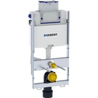Geberit GIS Element Wand-WC 100 cm mit Omega UP-Spülkasten 12 cm für Betätigung von oben oder von vorne 461.151.00.1