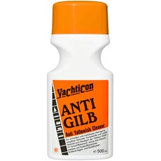 YACHTICON Anti Gilb Gelcoatreiniger, Volumen:500 ml