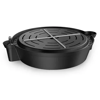 AC Infinity Bewässerungsbasis zur Selbstbewässerung von Stofftöpfen 4er-Pack