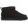 Damen Shorty Stiefelette Black II 39 EU