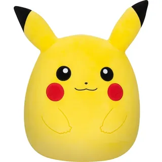 Nintendo Squishmallow Pikachu #1 35cm Kuscheltier - Gelb