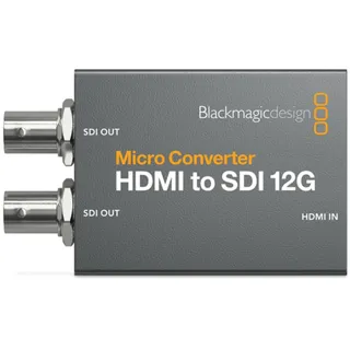 Blackmagic Design Blackmagic Micro Converter HDMI to SDI
