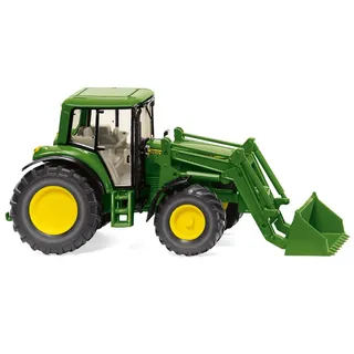 Wiking Baustellenfahrzeuge John Deere 6920 S 039338 H0