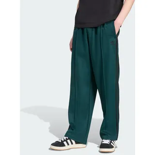 adidas Originals Baggy Fit Firebird Trainingshose - Aurora Ivy / Black - L
