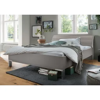 Wiemann Monaco 189 x 218 cm Grey