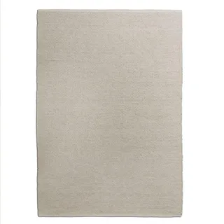 Steffensmeier Handweb Teppich Amsterdam 70/140 cm , Beige , Naturmaterialen , Rechteckig , 70x140 cm , für Fußbodenheizung geeignet, in verschiedenen Größen erhältlich , Teppiche und Böden, Teppiche, Webteppiche