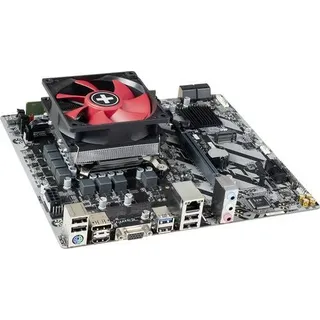 Renkforce PC Tuning-Kit Intel® CoreTM Ultra 5 Ultra5 225 4.90 GHz 16 GB DDR5-RAM M.2 PCIe NVMe 4.0
