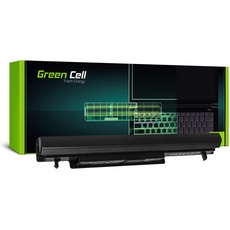 Green Cell A41-K56 Laptop Akku für Asus K56 K56C K56CA K56CB K56CM K56V R505 R550 S56 S56C S56CA S56CB S46 S46C S46CA S46CB S46CM A46 K46 K46C K46CA K46CB K46CM K46V P46CB S40CA S40CM S56CM