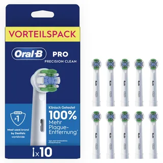 Oral-B Pro Precision Clean Aufsteckbürsten 10 St.