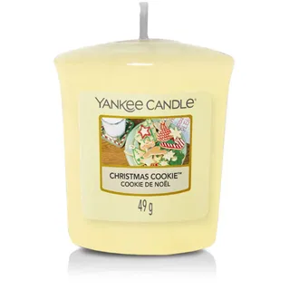 Yankee Candle Christmas Cookie Votivkerze 49 g