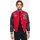 Jacke Rot/Navy/Ecru L