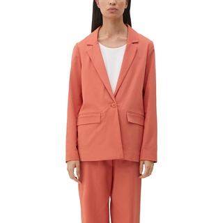 s.Oliver Damen Blazer, Orange, 36 EU