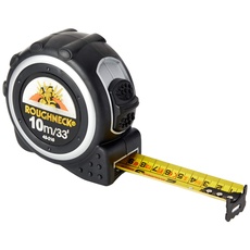 ROUGHNECK Tape Measure 10m / 33ft 30mm Blade