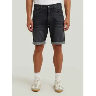 G-Star Mosa Kurze Jeans - Worn in Blackbird - 32,