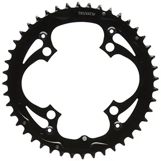 Truvativ Kettenblatt V4 104 Bcd 44 T Matte Black