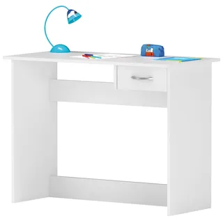 Eurobrico Schreibtisch Junior mit 1 Schublade 100,6 x 76,5 x 50,1 cm