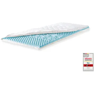 f.a.n. frankenstolz Medisan Softly Komfort Topper 100 x 200 cm