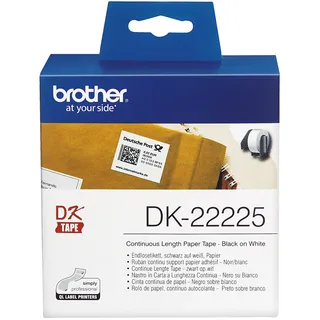 Brother DK-22225 Endlosetiketten