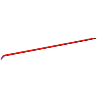 Stange A Hebel Stahl Gefälscht Mit Nagel Vereinigt 40 CM