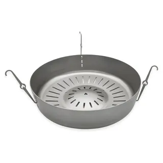 Grillrost.com Das Original Grillrost Edelstahl Schwarz