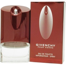 Pour Homme von Givenchy – Eau de Toilette – Spray 30 ml.