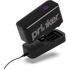 Prinker S Black Set - Skin Printer (Tintentank, Farbe), Drucker, Schwarz