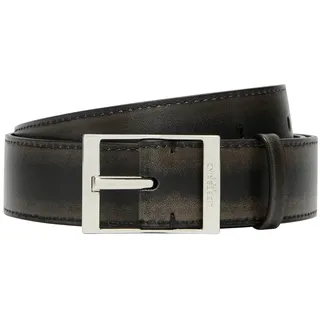 Liebeskind Berlin LOU VINTAGE LEATHER LOU belt 4 cm, black S