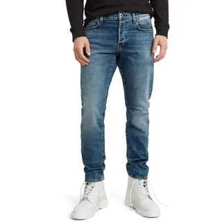 G-Star 3301 Regular Tapered Fit Vintage Azure 38/34