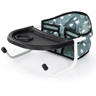 Bayer Design Table seat for dolls - Green