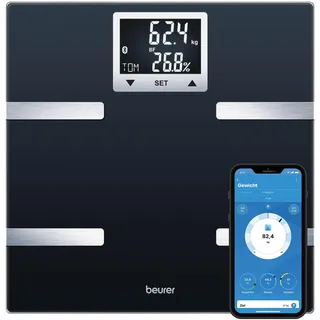 Beurer BF 720 Schwarz